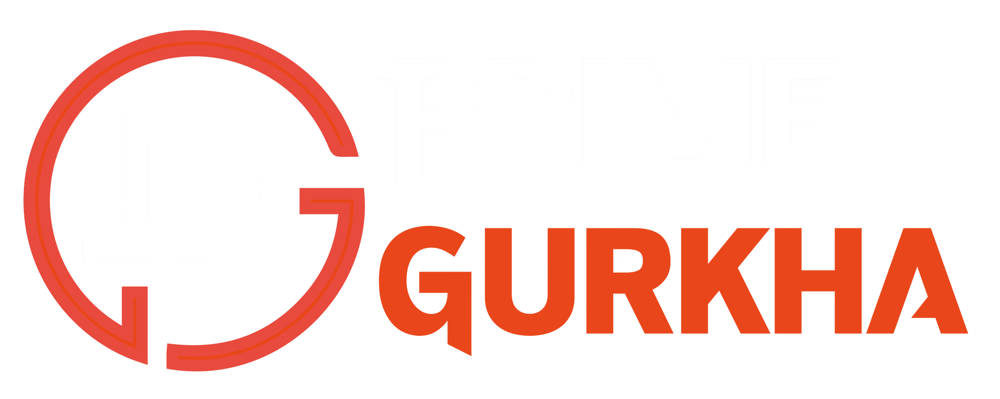 PRIME GURKHA logo